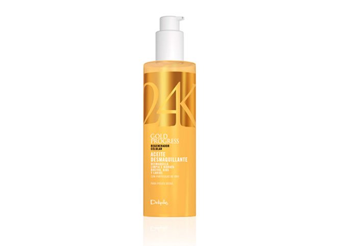 aceite desmaquillante 24k mercadona