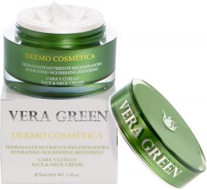 Vera Green crema facial con aloe vera