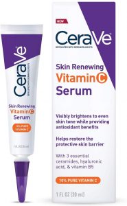 sérum con vitamina C CeraVe